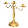 Candle Stand Durable Exquisite Meticulous Elegant Design Convenient Fixation Home