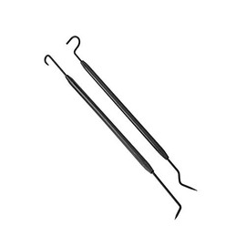 Birzman O-Ring 2018 Tool Hook Set of 2 Silver