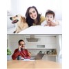 Nap Guardian Doorbell Cover that Rotates from DO NOT DISTURB