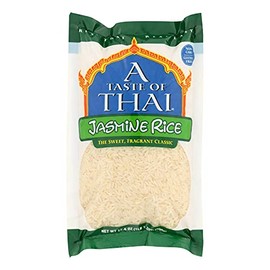 A Taste of Thai Jasmine Rice, 17.6-Ounce Boxes (Pack of 6)