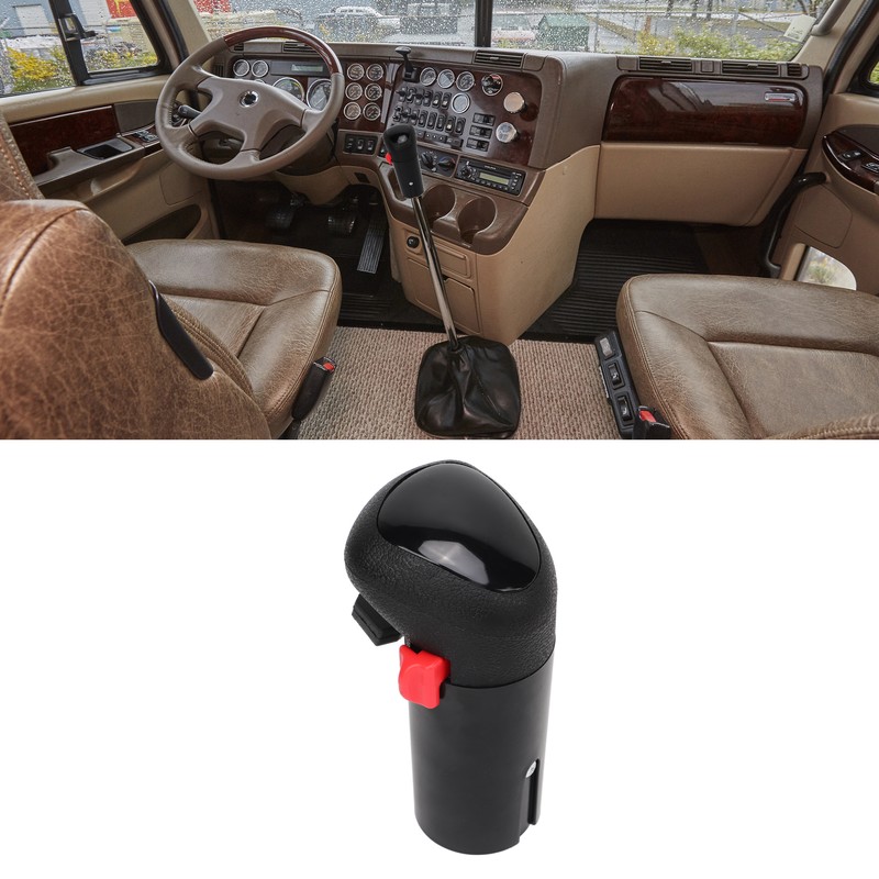 18 SPEED Transmission Shift Knob with Selector Smooth Control A