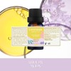 ABLOOM MOON Lavender Essential Oil Blend, 0.34 Fl Oz, Skin