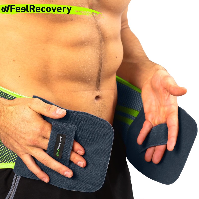 Feel Recovery Back Support for Men & Women - Back