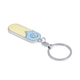 VW Key Fob – Volkswagen Bus Samba T1 Key Original Retro, Variant 1