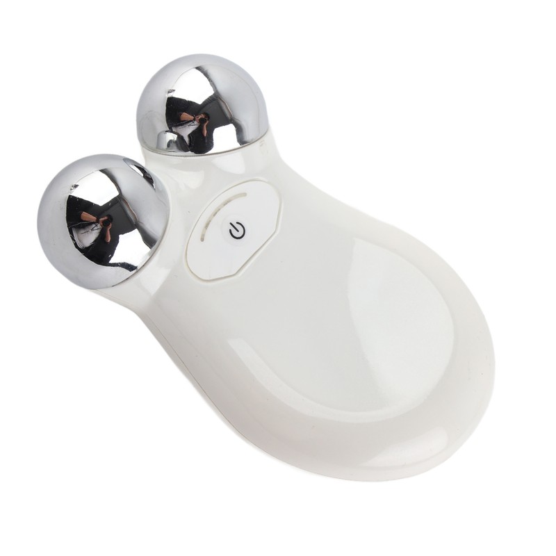Microcurrent Facial Beauty Machine Skin Lifting Tightening 6 Strength Face