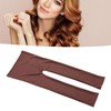 Heatless Curling Rod Headband Leggings Shape Elastic Reduce Split Ends