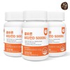 올바른 비타민D 5000IU 180정 3병 총 18개월분) Correct Vitamin D 5000 IU 180 Tablets (3 Bottles, Total 18 Months Supply)