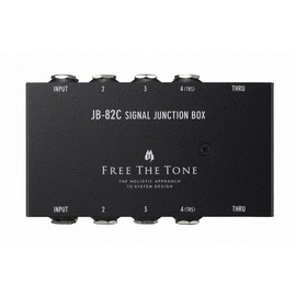 FREE THE TONE/JB-82C SIGNAL JUNCTION BOX Freezer Tone Junction Box