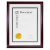 kieragrace KG Harper Document Frame - Dark Brown, 8.5" by