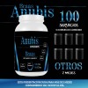 Aminoácidos Pre Entreno Bcaas 1kg Anubis Sabores Tamarindo