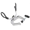 Aluminum Alloy 360 Degree Adjustable Boat Rods Holder Fishing Pole