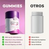 Resveratrol Antioxidante 60 Gomitas para Adulto Sin Azúcar Health Hack