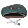 Heated Guasha Machine Vibration 9 Levels Stone Needle Hot Compress