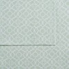Waverly Lovely Lattice Cooling Design Bedding Sheets & Pillowcases 4