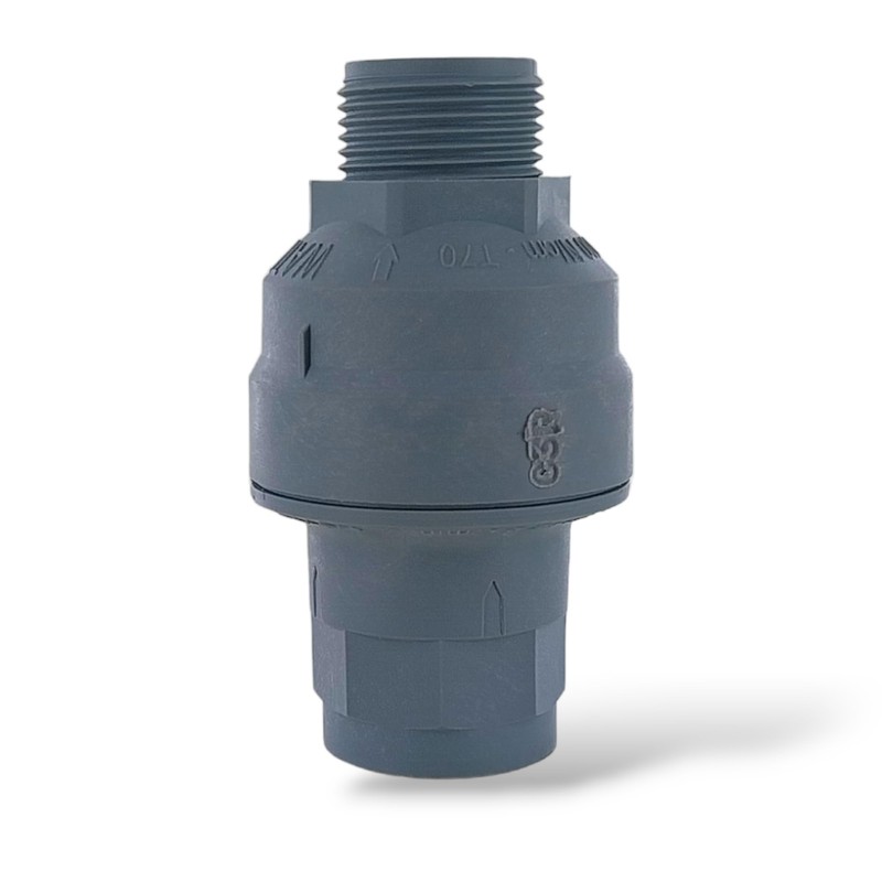 DL-pro Aquastop for 3/4 Inch Hose, Safety Valve for Inlet