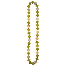 ANJU JEWELRY Omala Collection Up-Cycled Horn Necklace