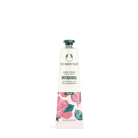 Crema de Manos British Rose 30 ml