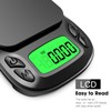 Mik-Nana Digital Pocket Scale 500g/0.01g – Ultra-Accurate, Multifunctional Weighing Scale
