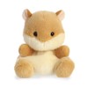 Aurora Palm Pals, Happy The Hamster Soft Toy, 33484, 5