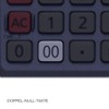 Casio SL320TER Pocket Calculator,Blue
