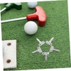 Gatuida 5pcs Golf Cart Key Set Durable Keys for Golf