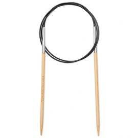 1530 Wheel Needle, 31.5 inches (80 cm), 0.16 inches (4.0 mm), Sustainable Bamboo