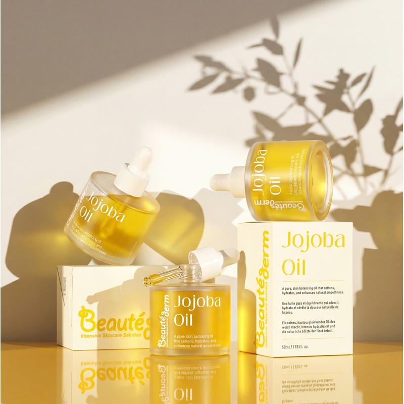 March Event 2+1 Botederm Jojoba Oil / 3월 행사 2+1