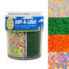 Mystic Sprinkles Easter/Passover 4 Cell Sprinkle Assortments (Hop-A-Long Sprinkle Assortment,
