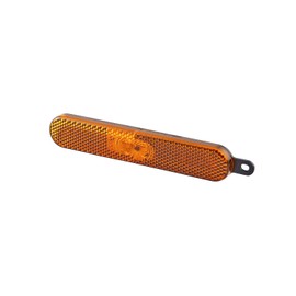 HELLA 2PS 009 226-001 Side Marker Light - 24V - Plug: AMP