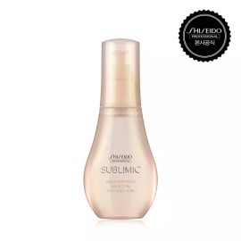 Subrimix 서브리믹 아쿠아 인텐시브 벨벳 오일 100ml Subrimic Aqua Intensive Velvet Oil 100ml [Single item]