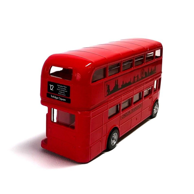 Corgi GS82328 Transport Trading Ltd (TFL) Best of British Classic