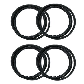 JEENDA Set of 4 Belts Compatible with John Deere Hay Cutting 285 AE73700 Kuhn GMD800 GMD310 83101792