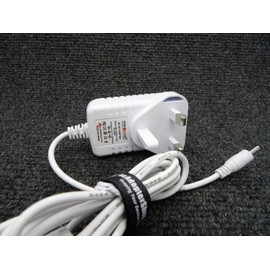 5 Volt 800mA Charger For 2.4 Wireless Digital Baby Monitor IR Video Talk Camera NEW