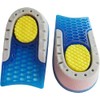 Height Increase Heel Cushion Pads (Blue, 1.5CM)