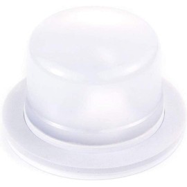 LOFTEK 1000mAh Replacement Bulb Ball, Type-C Charge Port,Cube and Other Shape RGB LED Lights -3.35"