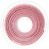 Berisfords Velvet Ribbon, Alt Rosa, 10.2 x 0.9 x 10.2