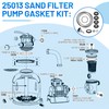 Pool Sand Filter Pump Seal Gasket Replacement for Intex Sand