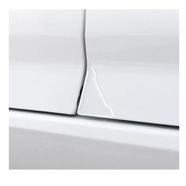Car Door Corner Protector Car Corner Guard Suzuki Hustler MR92S MR52S/ Alto & Alto Works HA36S HA36V/Spacia Gear/SX-4 / Crosby / Spacia & Custom Clear Thicken Set of 2
