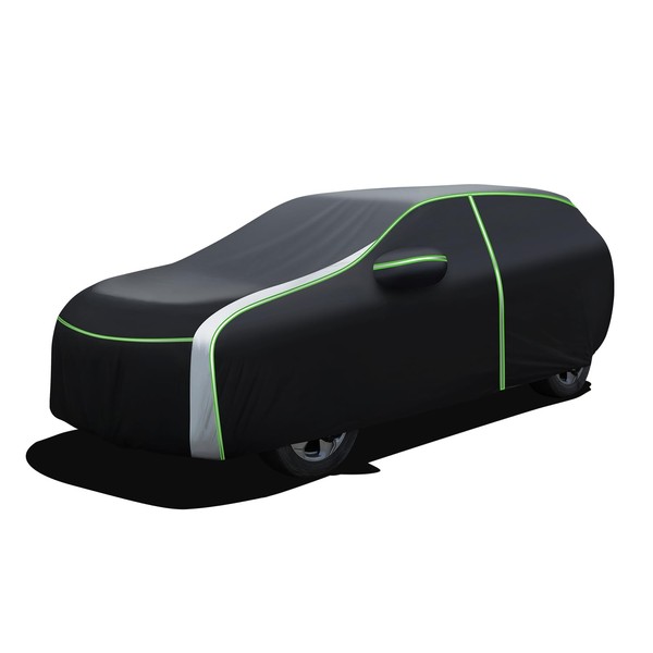 Mixsuper Liner Car Cover for Toyota 4Runner 2002-2024, Full Car