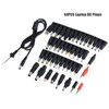 44PCS All in 1 Laptop DC Plug Universal 5.5*2.1mm Jack
