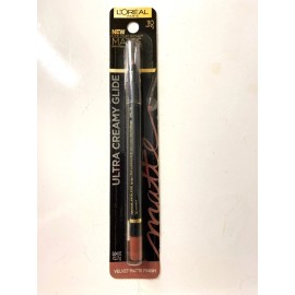 L'Oréal Loreal Colour Riche Velvet Matte Lip Liner 110 Mattes it Pencil -SEALED