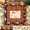 Western Pattern Cowboy Scrapbook Paper Pad 11.8'' x 11.8'' Wild