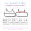 Bleum Neutral Training Bra - First Bra with Reversible Ultra