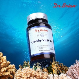 Coral Calcium Magnesium Vitamin D Zinc Calmadia Calcium Supplement 4 Bottles 12 Months Calcium Calmadia Macaldi CalMagD Bone Pregnant Women Adolescents / 코랄칼슘 마그네슘 비타민D 아연 칼마디 칼슘제 4병 12개월 칼슘 칼마디아 마칼디 칼맥디 뼈 임산부 청소년