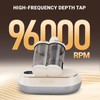 ReYoume Mattress Vacuum Cleaner 13Kpa Bed Vacuum Cleaner with 253.7nm