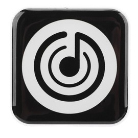 MP3 Player - Music Player with BT, 180mAh Battery, Long Lasting Playback, with Universal 3.5mm Interface, Portable for Teens Students, for Sport (White)