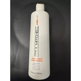 Paul Mitchell Colorcare Color Protect Daily Shampoo 16.9 oz / NEW