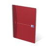 Oxford Essentials 100105331 Spiral Notebook A4 Lined 180 Pages with