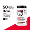Muscle Milk Pro Series Protein Powder Supplement, Intense Vanilla, 5
