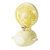 Cute Humidifier Spray Fan Summer Desktop USB Charging Humidifier Fan